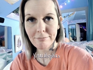Xsarahophirx