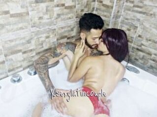 Xsexylatincouple