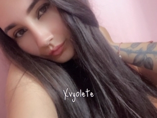 Xvyolete