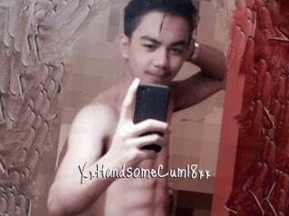XxHandsomeCum18xx