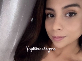 Xxjasmineskyexx