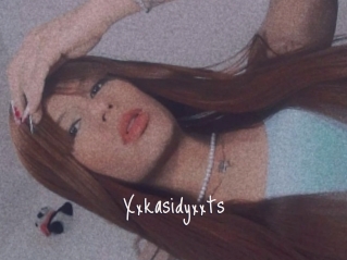 Xxkasidyxxts