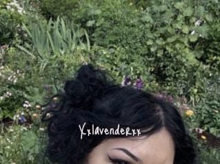 Xxlavenderxx