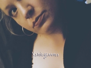Xxmizgreenxx