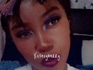 Xxsexyberry