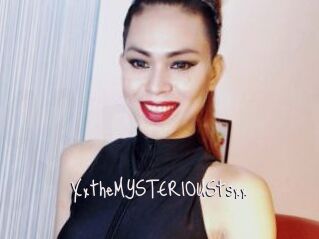 XxtheMYSTERIOUStsxx