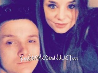 XxxGNOMEOandJULIETxxx