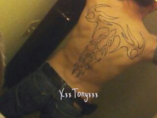 XxxTonyxxx