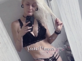 Xxxbrittanycox