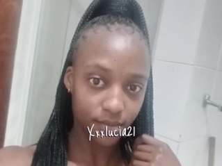 Xxxlucia21