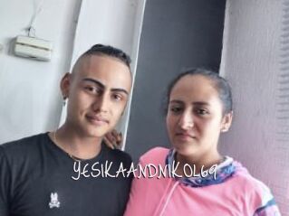 YESIKAANDNIKOL69