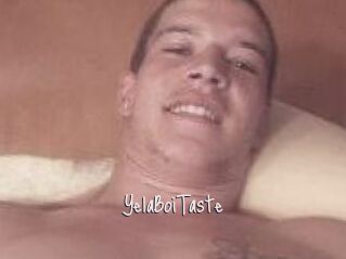 YelaBoiTaste
