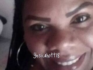 Yesicahott18