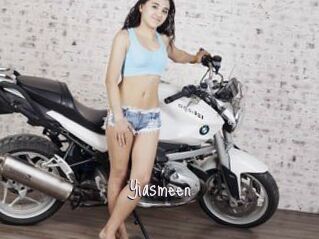 Yiasmeen