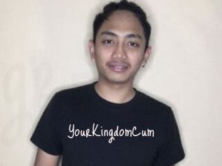 YourKingdomCum