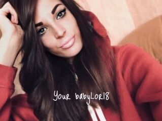 Your_babyLor18