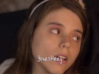 YoursHairy