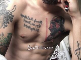 Youstillloveme