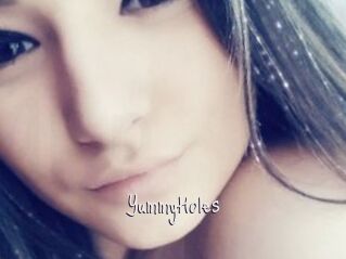 YummyHoles