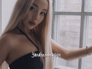 Yanahenderson