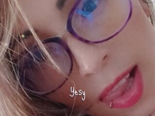 Yesy