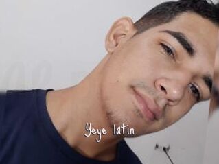 Yeye_latin