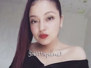 Youlittlepervert