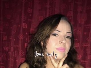 Your_aunty