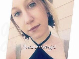 Yourblondebabygirl