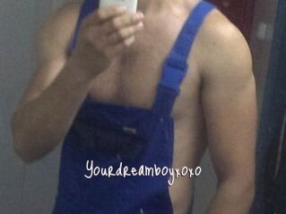 Yourdreamboyxoxo