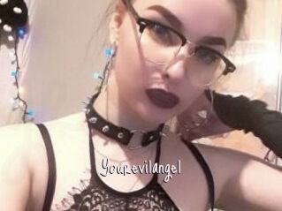Yourevilangel