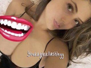 Yourrgirrllashleyy