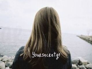 Yoursecretgf