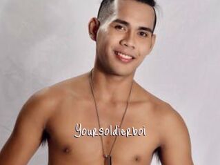 Yoursoldierboi