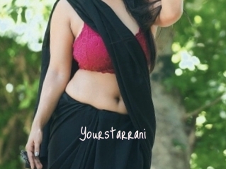 Yourstarrani
