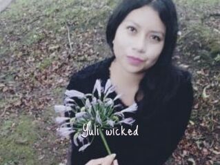 Yuli_wicked