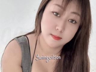 Yuningwilson