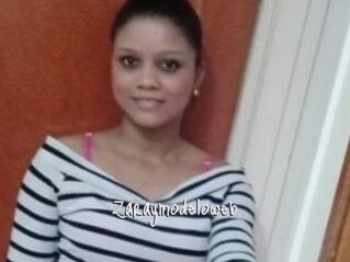 Zaraymodeloweb