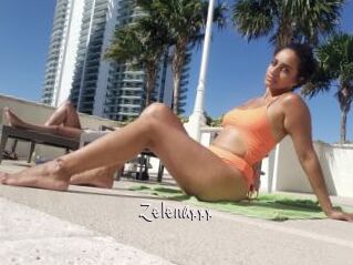 Zelenaxxx
