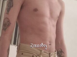 ZorroBoy