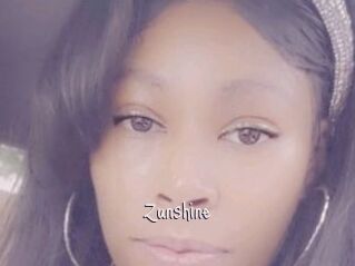 Zunshine