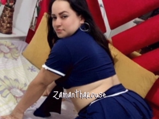 Zamantharouse