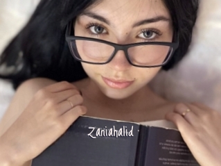 Zaniahalid