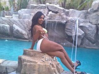 Zaniyah