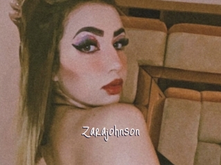 Zarajohnson