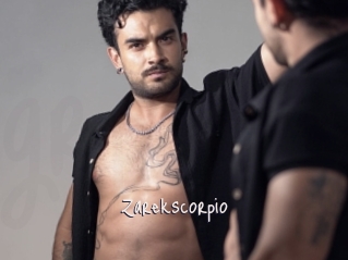 Zarekscorpio