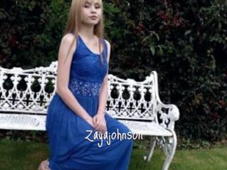 Zayajohnson