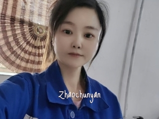 Zhaochunyan