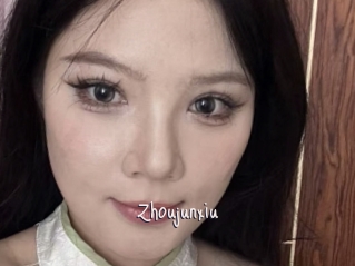 Zhoujunxiu