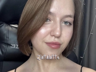 Zlatalatte